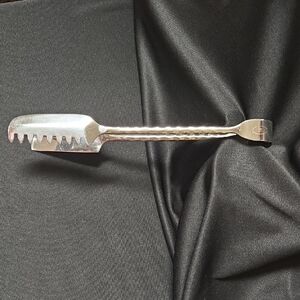 Mary Jurek Silver Serving Utensils Elegant Dining